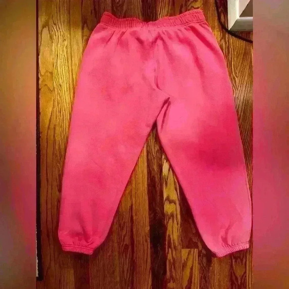 POLO RALPH LAUREN SPORT - PINK SWEATPANTS. SIZE LARGE - Picture 10 of 10